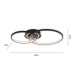 LED плафон JUST LIGHT 14540-18 ASMINA