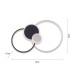 LED плафон JUST LIGHT 14548-18 PAPILON