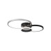 LED плафон JUST LIGHT 14548-18 PAPILON