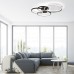 LED плафон JUST LIGHT 14549-18 PAPILON