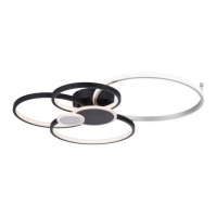 LED плафон JUST LIGHT 14549-18 PAPILON