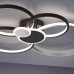 LED плафон JUST LIGHT 14549-18 PAPILON