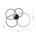 LED плафон JUST LIGHT 14549-18 PAPILON