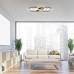 LED плафон JUST LIGHT 14552-16 TROOPER