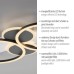 LED плафон JUST LIGHT 14552-16 TROOPER
