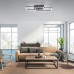 LED плафон JUST LIGHT 14692-18 IVEN