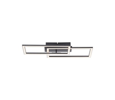LED плафон JUST LIGHT 14692-18 IVEN