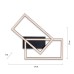 LED плафон JUST LIGHT 14692-18 IVEN