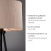 Лампион JUST LIGHT 14894-39 DURO