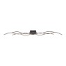 LED плафон JUST LIGHT 15167-18 WAVE