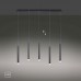 LED пендел JUST LIGHT 15205-18 BRUNO