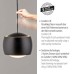 JUST LIGHT 15261-18 BALLINI