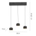 JUST LIGHT 15261-18 BALLINI