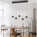 LED пендел JUST LIGHT 15262-18 BALLINI