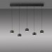 LED пендел JUST LIGHT 15262-18 BALLINI