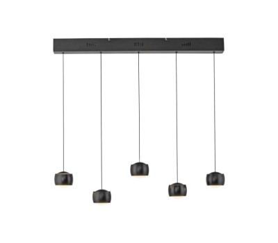 LED пендел JUST LIGHT 15262-18 BALLINI