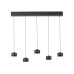 LED пендел JUST LIGHT 15262-18 BALLINI