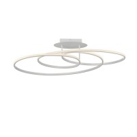LED плафон JUST LIGHT 15321-16 LUMACA