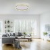 LED плафон JUST LIGHT 15391-60 RITUS