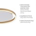 LED плафон JUST LIGHT 15391-60 RITUS