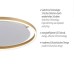 JUST LIGHT 15392-60 RITUS