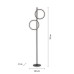 JUST LIGHT 15396-18 MINI RITUS