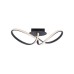 LED плафон JUST LIGHT 15403-18 MARIA
