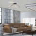 LED плафон JUST LIGHT 15405-68 OKTA