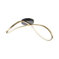LED плафон JUST LIGHT 15405-68 OKTA