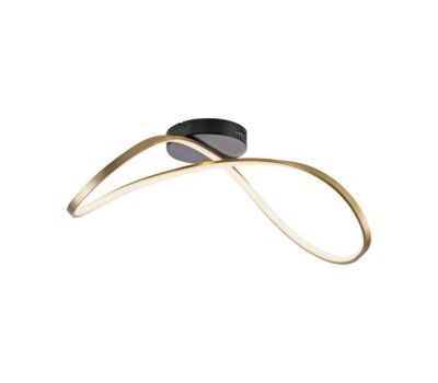 LED плафон JUST LIGHT 15405-68 OKTA