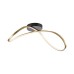 LED плафон JUST LIGHT 15405-68 OKTA