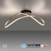 LED плафон JUST LIGHT 15405-68 OKTA