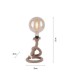 Настолна лампа JUST LIGHT 15480-18 ROPE