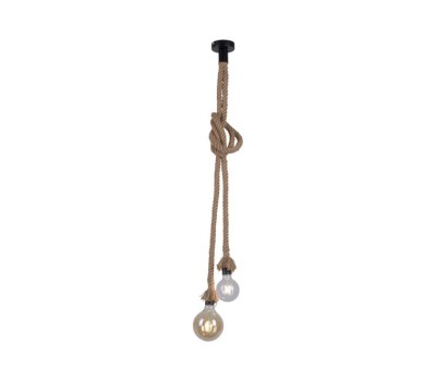 JUST LIGHT 15482-18 ROPE