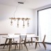 JUST LIGHT 15483-18 ROPE