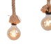 JUST LIGHT 15483-18 ROPE