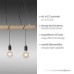 Пендел JUST LIGHT 15505-18 TERO