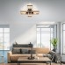 Плафон JUST LIGHT 15656-18 FRANKY