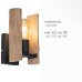 JUST LIGHT 15701-79 LOG