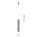 JUST LIGHT 18281-40 ATTACH