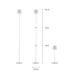 JUST LIGHT 19252-16 EURIA