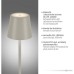 JUST LIGHT 19252-40 EURIA
