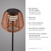 LED градински лампион JUST LIGHT 19265-18 ASKIA