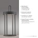 JUST LIGHT 19300-18 ANSELM