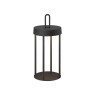 LED градинска настолна лампа JUST LIGHT 19300-18 ANSELM