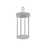 LED градинска настолна лампа JUST LIGHT 19300-40 ANSELM