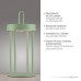 JUST LIGHT 19300-43 ANSELM