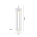 JUST LIGHT 19301-16 ANSELM