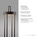 JUST LIGHT 19301-18 ANSELM