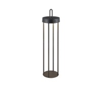 LED градинска настолна лампа JUST LIGHT 19301-18 ANSELM